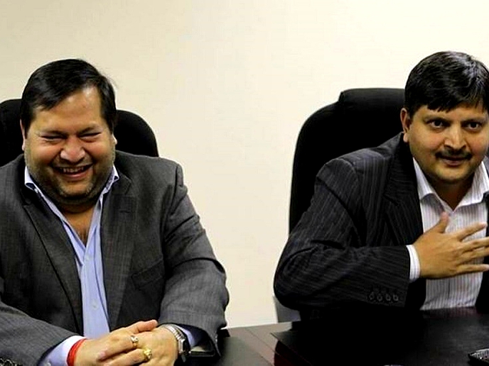Gupta brothers arrested in Dubai on corruption charges