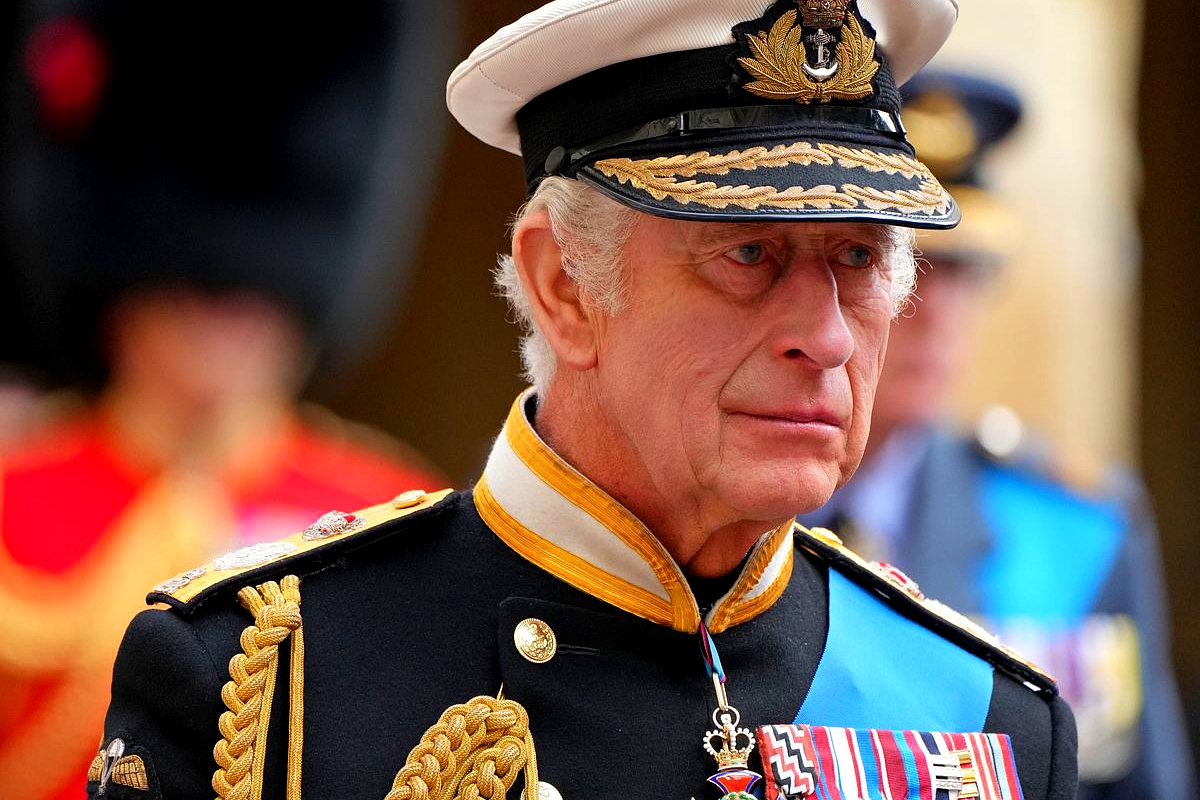 King Charles becomes Royal Patron of RAF Museum