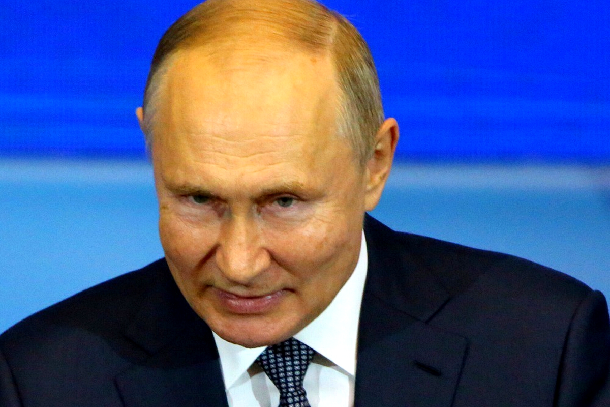 Putin not bluffing about nuclear weapons - EU