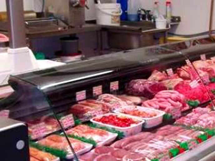 Butchery man charged for ‘selling’ rotten meat