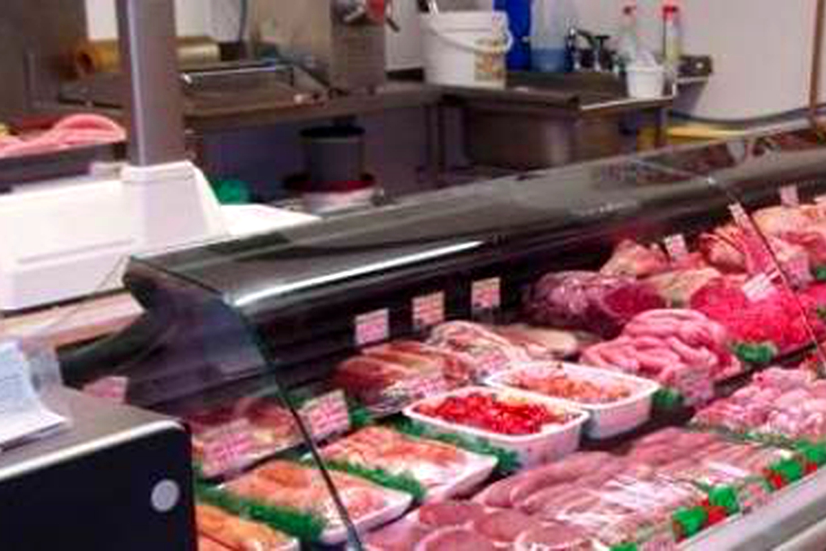 Butchery man charged for ‘selling’ rotten meat