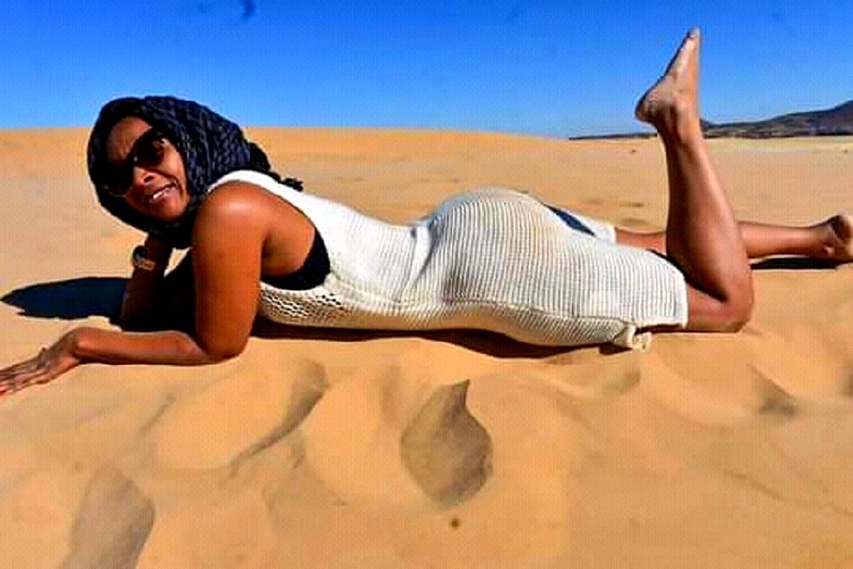 Explore amazing sand dunes of Leribe