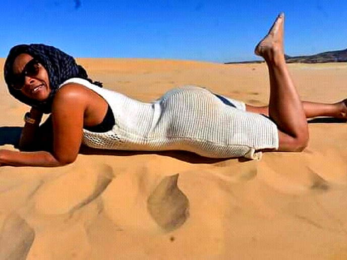 Explore amazing sand dunes of Leribe