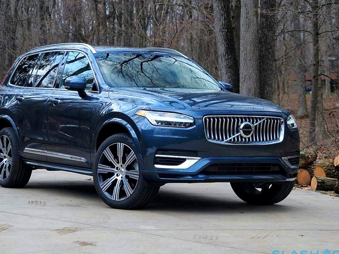 Volvo Cars reports record six-month performance in H1 2021