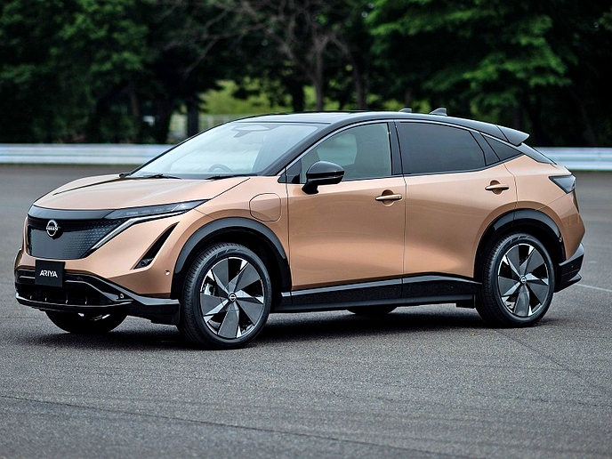 Nissan reveals European EV drivers are travelling further than petrol and diesel motorists