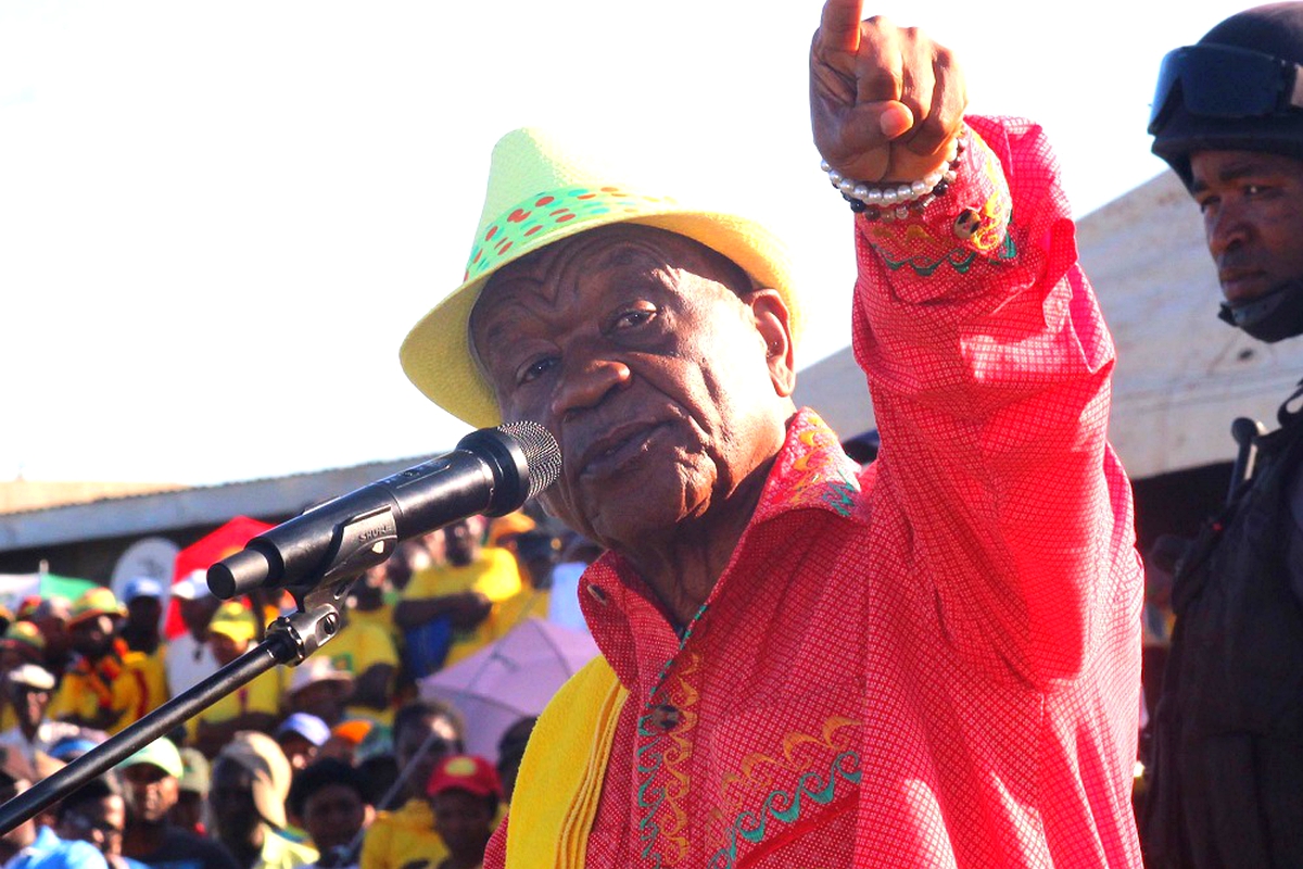 Thabane still calls the shots – supporters