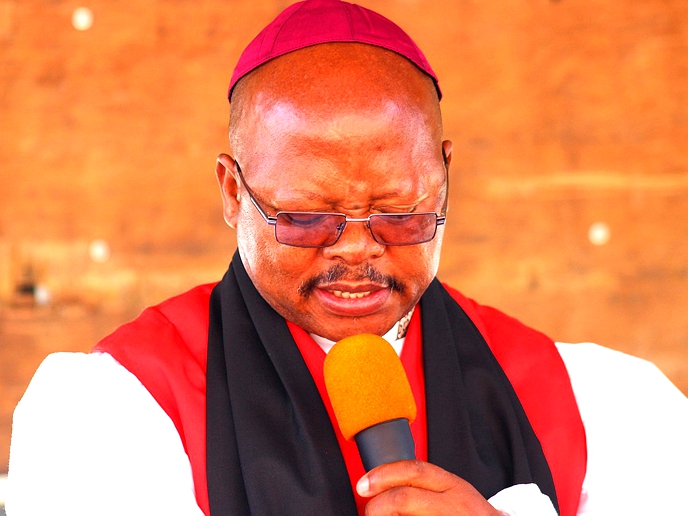 Bishop Taaso retires