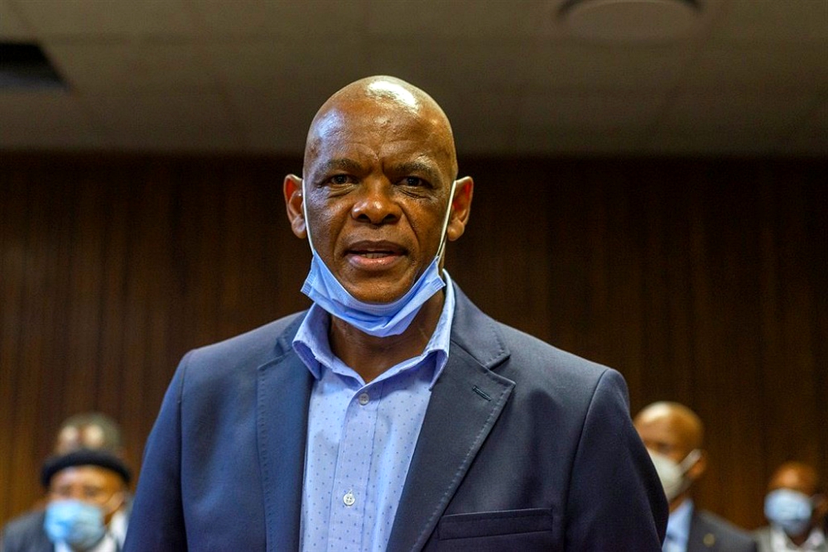 Magashule granted bail in graft case