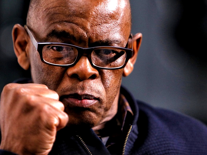 Magashule’s long-waning process, from ‘Gangster State’ onwards
