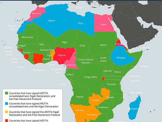 Africa’s Free Trade Area: What we must do for a smooth take-off on July 1st