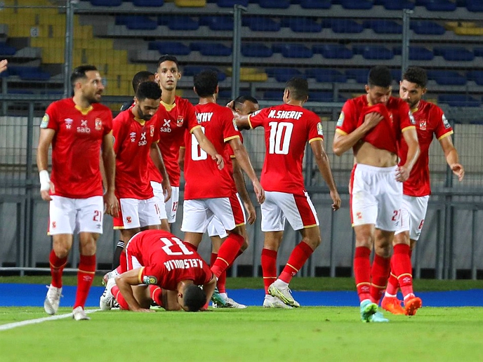 Ahly outclass Chiefs to claim Champions League title