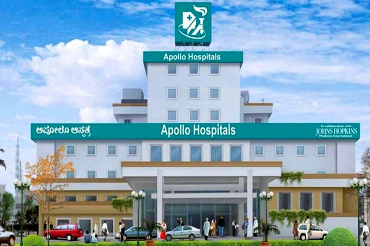 Lesotho inks pact with Apollo Hospitals