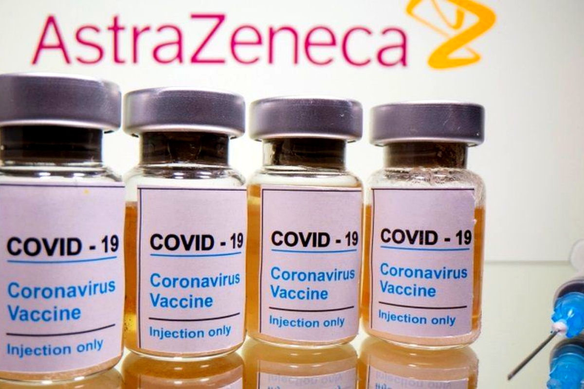 85 % health professionals vaccinated for COVID
