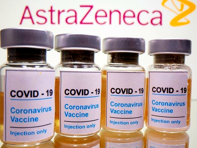 85 % health professionals vaccinated for COVID