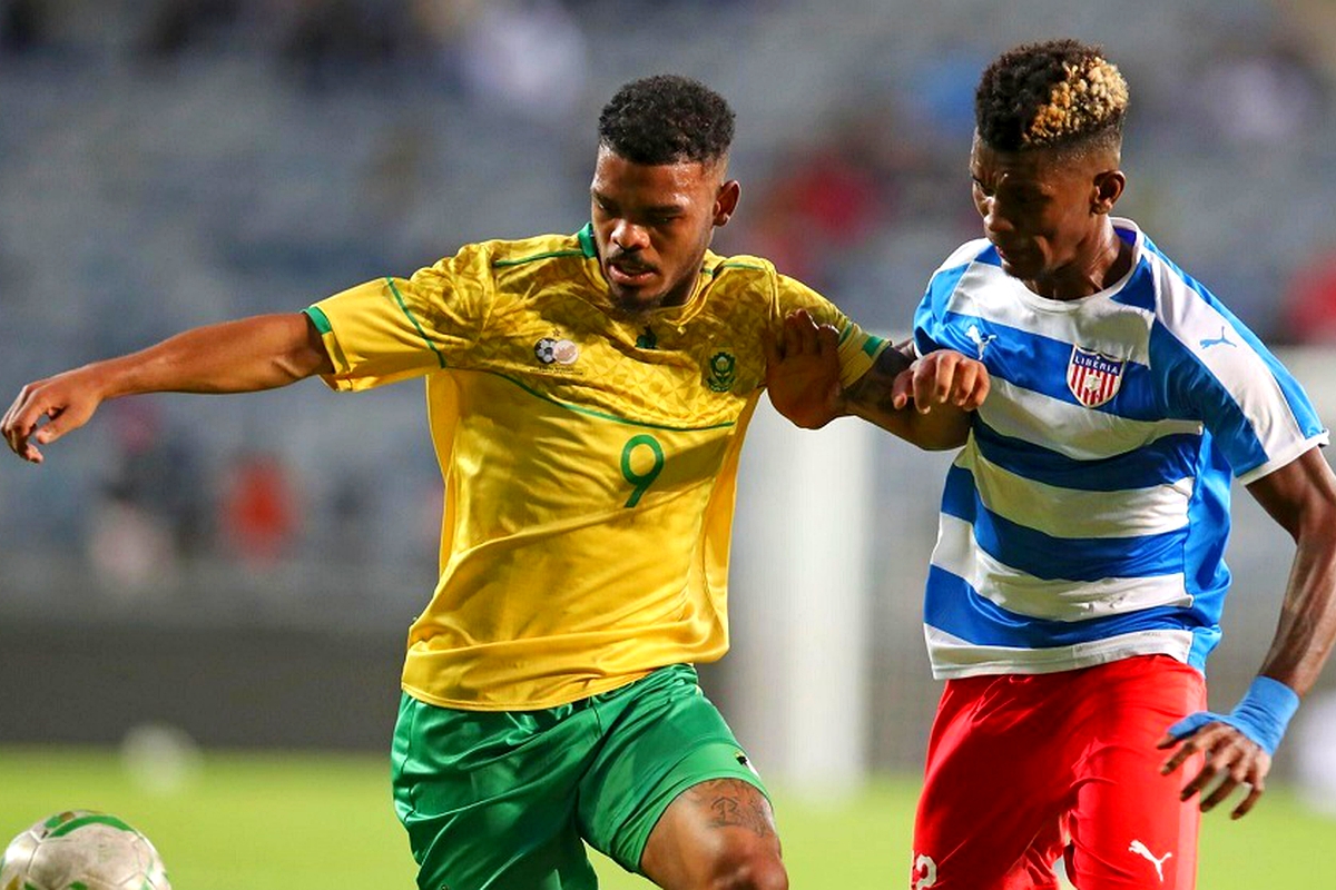 Bafana claim hard-fought win, earn AFCON spot