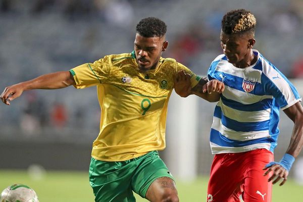 Bafana claim hard-fought win, earn AFCON spot
