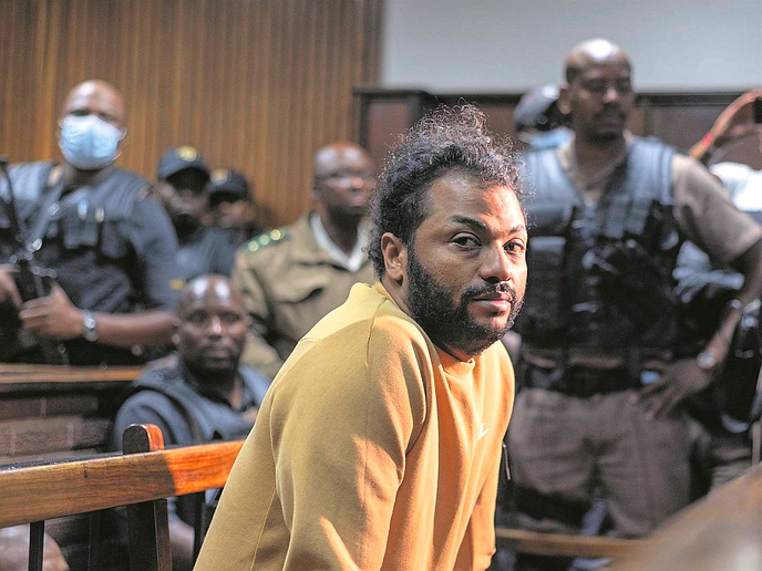 Zimbabwean national arrested in connection with Bester escape case
