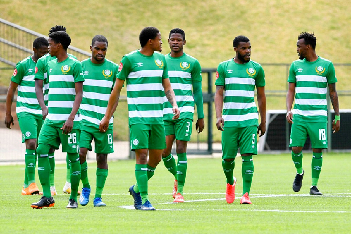 Former Lesotho goalie saddened by Celtic sale