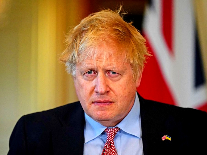 Russia bans Boris Johnson from country over Ukraine war