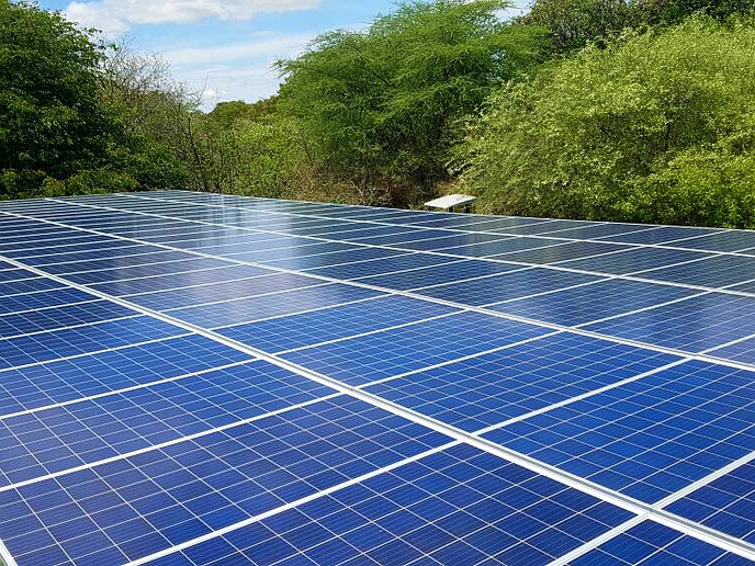 Botswana signs first two solar PV power purchase agreements