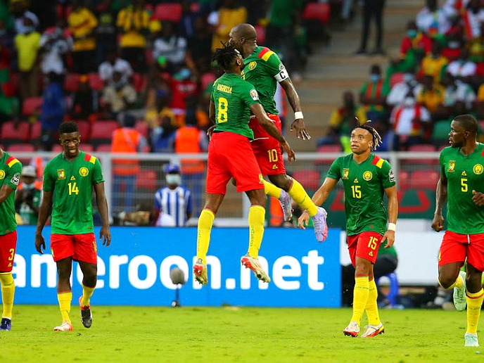 Cup of Nations heads into knockout round