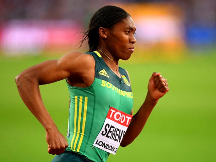 Semenya takes fight to European Court of Human Rights