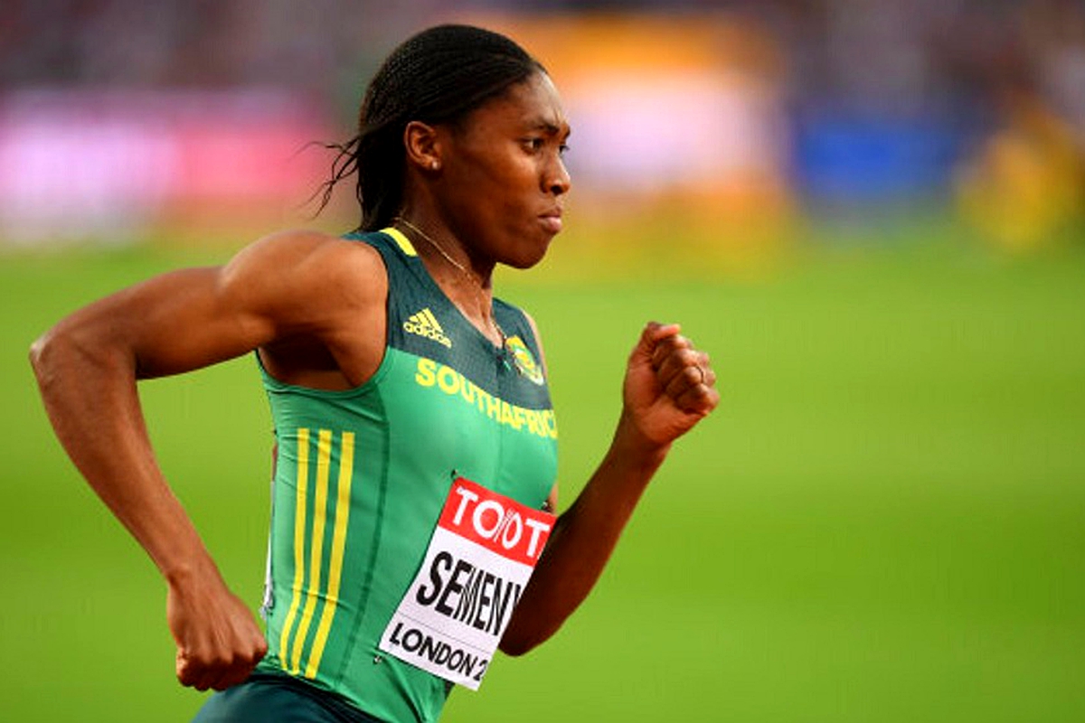 Semenya takes fight to European Court of Human Rights