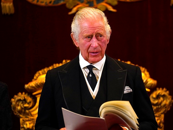 Charles hosts 'reception of the century' at Buckingham Palace