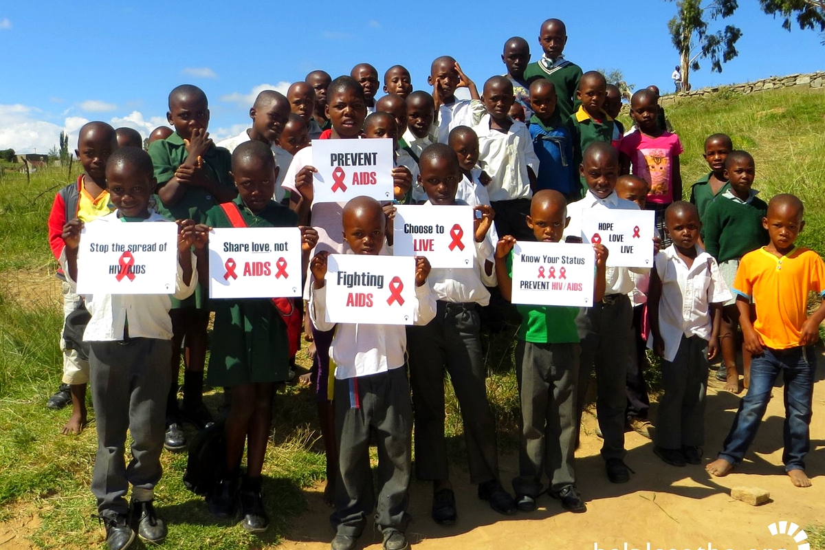Lesotho still trapped in high HIV infections