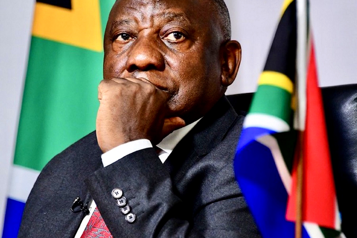 President Ramaphosa 'very likely' to resign