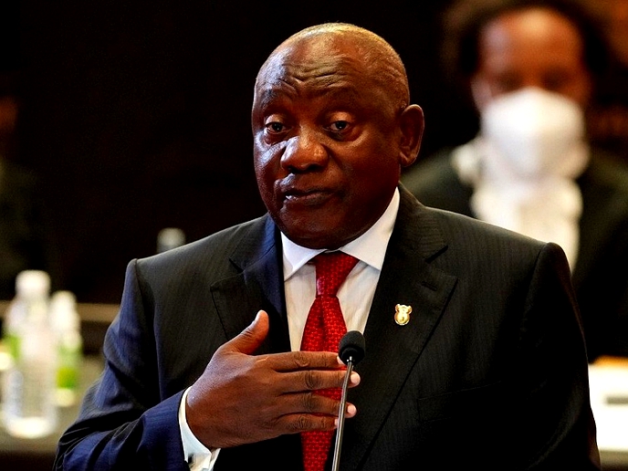 Eyes on the prize: Ramaphosa steps up his second term bid