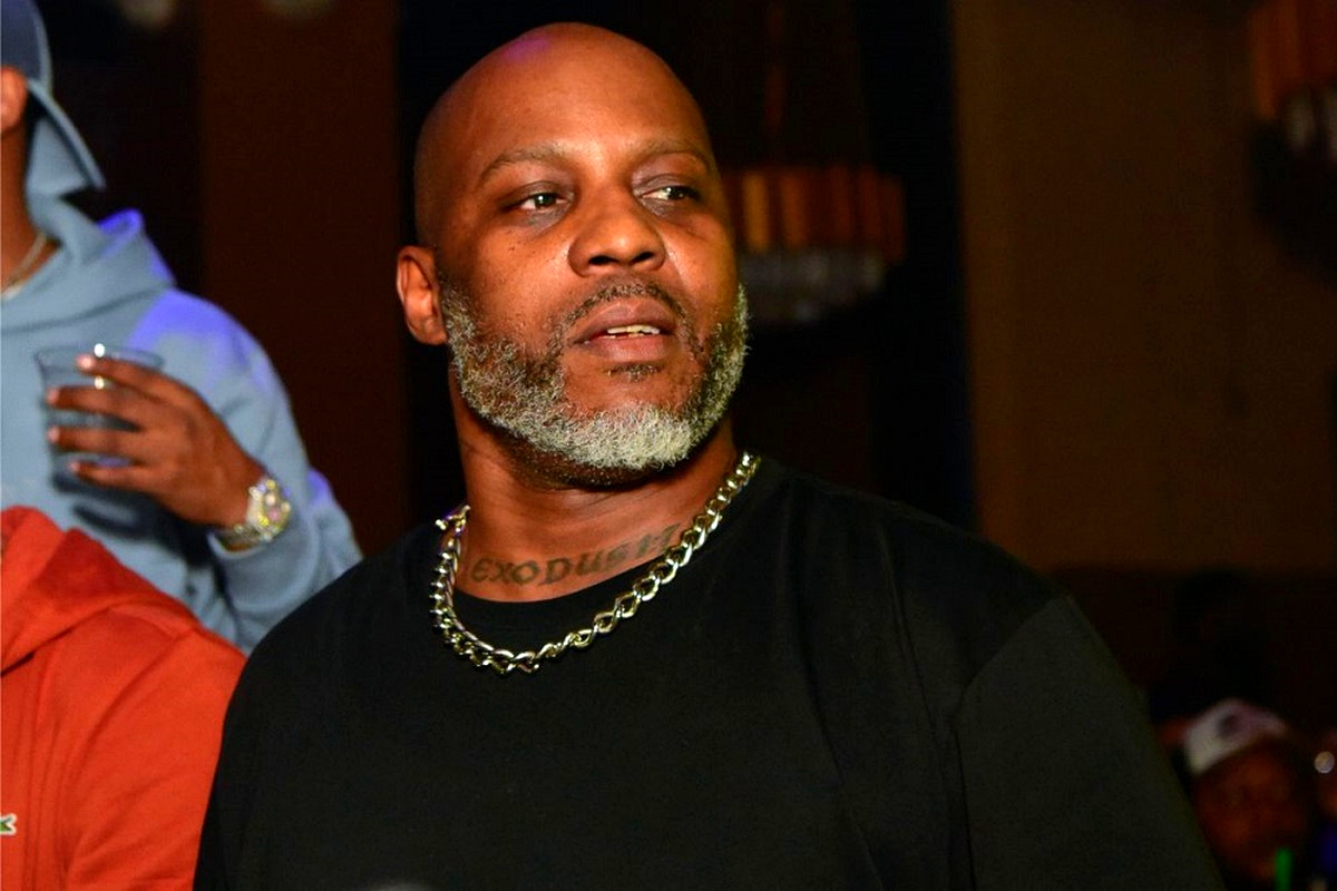 DMX, rapper and actor, dies at 50