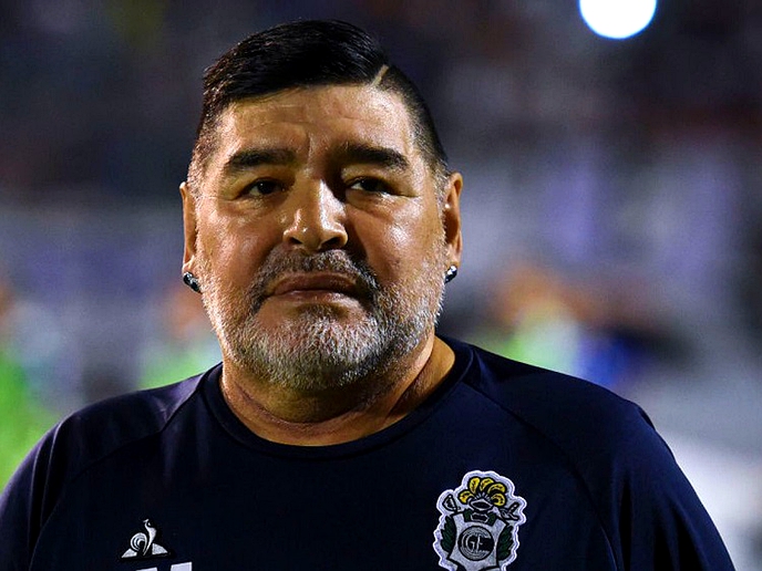 Diego Maradona, one of football’s greatest players dies at 60