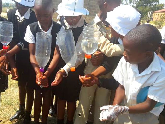 CBA establishes environment clubs in schools