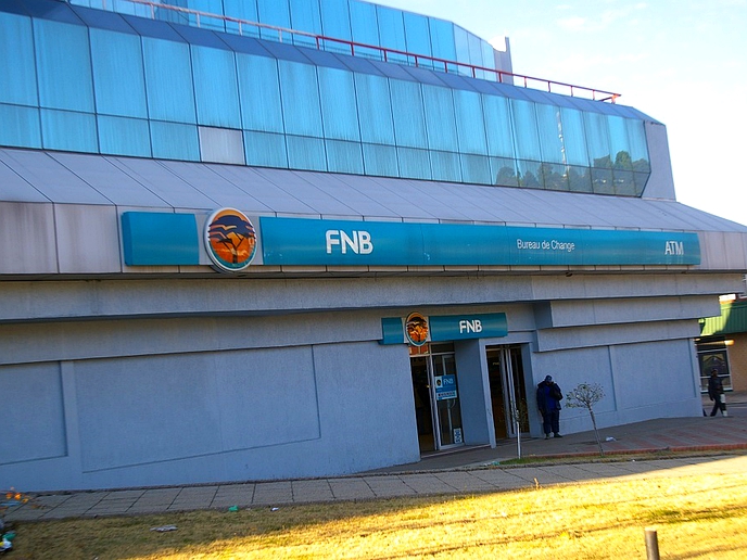 FNB donates hand wash stations to health ministry
