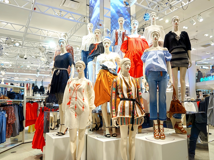 Battling the damaging effects of ‘fast fashion’
