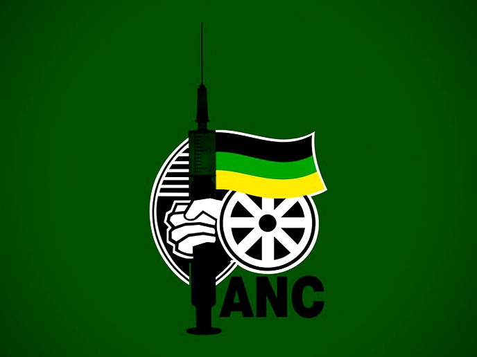 ANC lobbies for members to get share of vaccine profits
