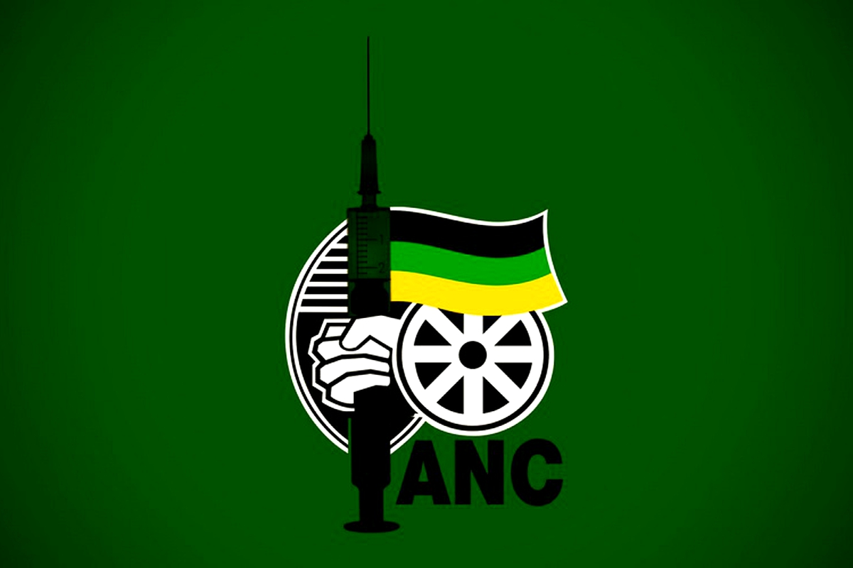 ANC lobbies for members to get share of vaccine profits