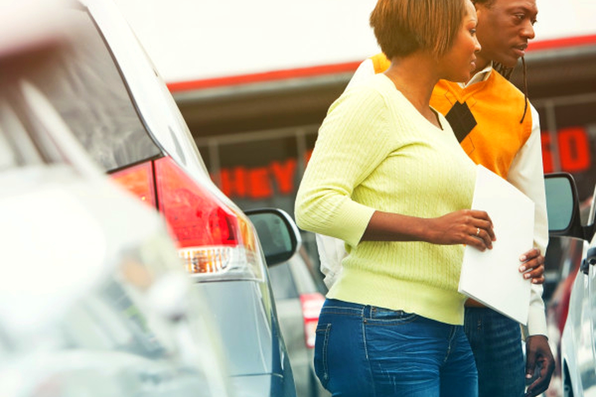 The thrill of the first-time car buying journey