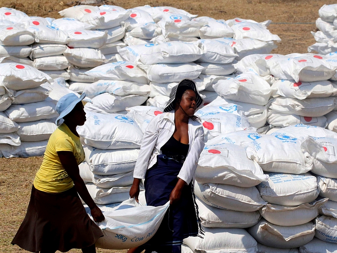 The foreign aid game is changing