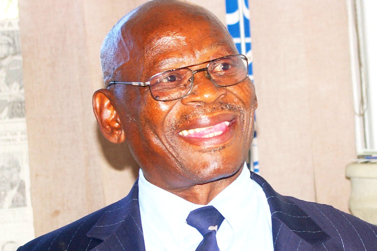 Lesotho former military ruler dies