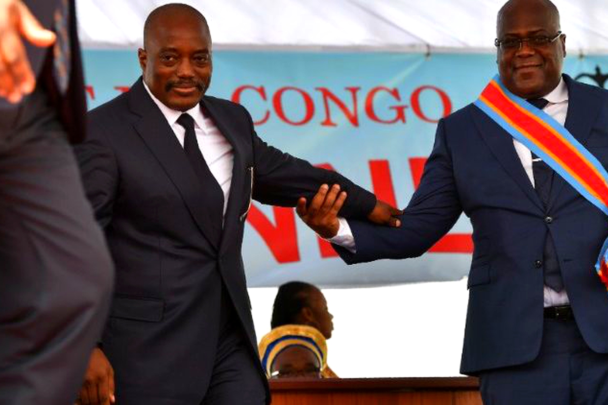 Déjà vu: the DRC’s perpetual cycles of hope and despair
