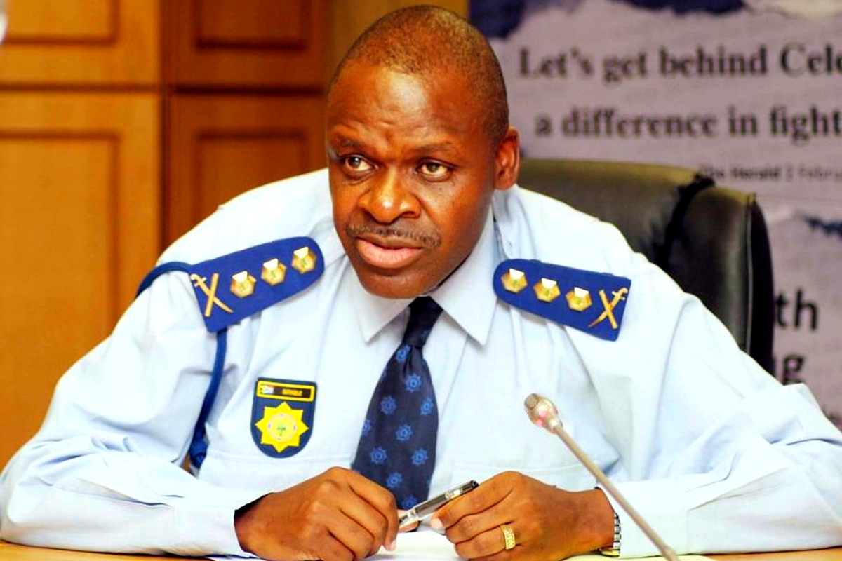 Commissioner Sitole defies Cele on halting crime intelligence suspensions