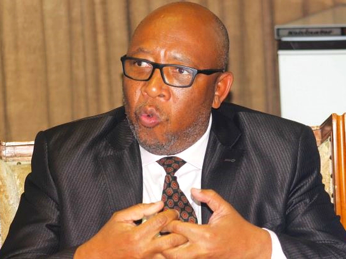 Lesotho sees peaceful transition