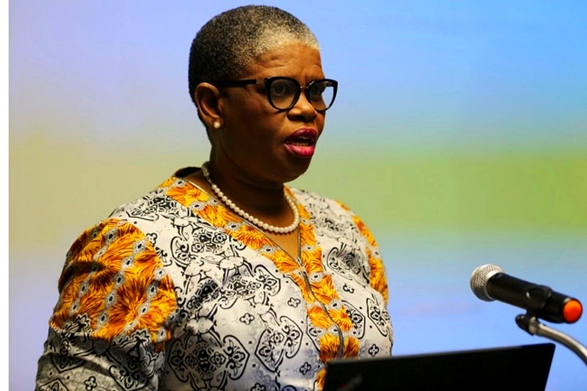 Fraud-accused Zandile Gumede prevails in ANC’s eThekwini conference vote