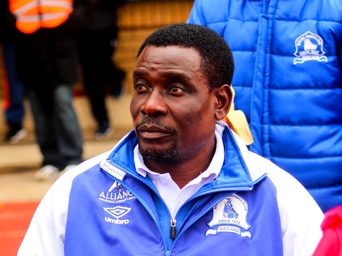 Manda joins Lijabatho as new coach