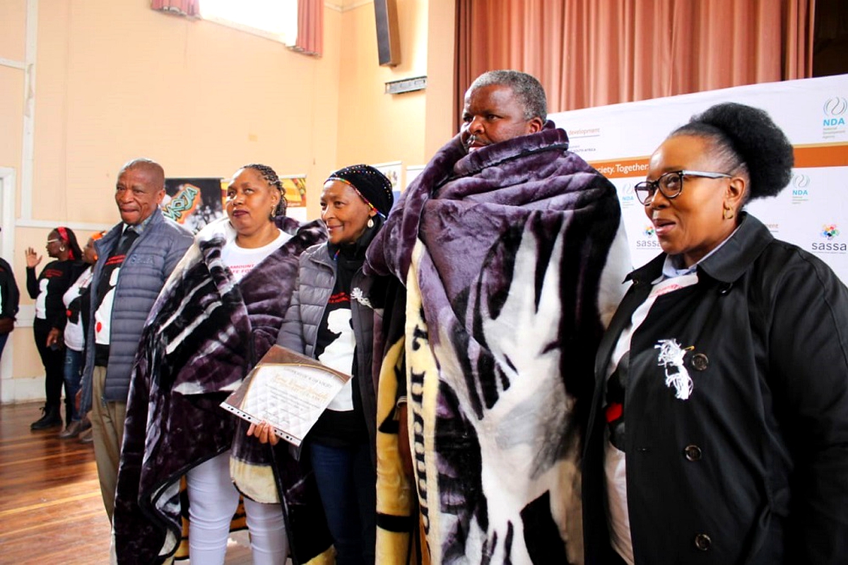 Lesotho, SA fight drunkenness among pregnant women