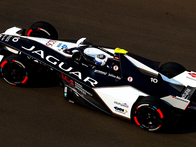 Jaguar TCS Racing targets points at inaugural 2023 Southwire Portland E-Prix
