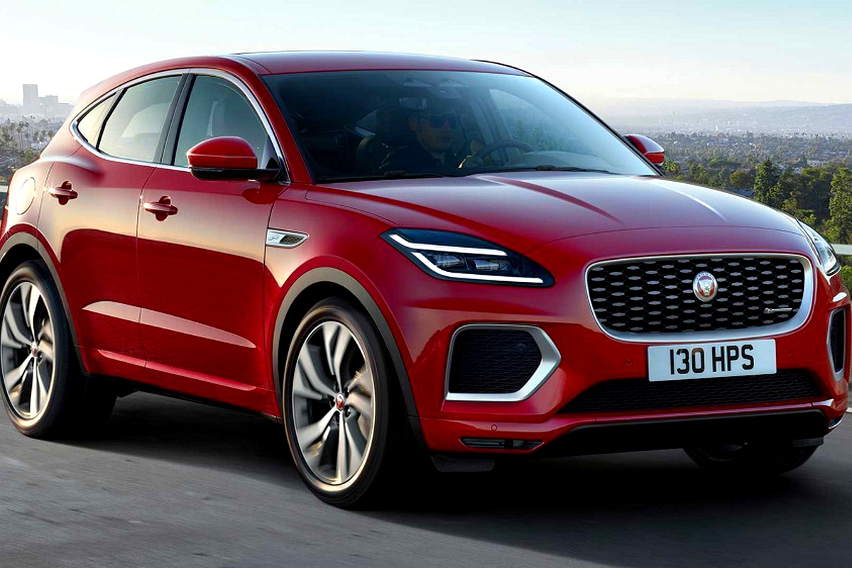 New Jaguar E-PACE touches down in Mzansi