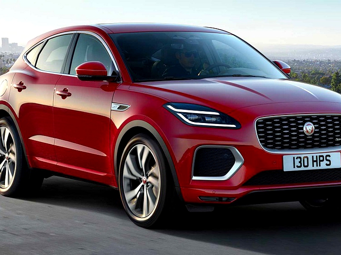New Jaguar E-PACE touches down in Mzansi
